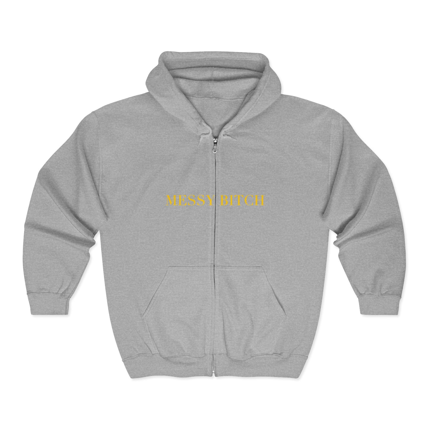 MESSY BITCH — Cursive | Hoodie