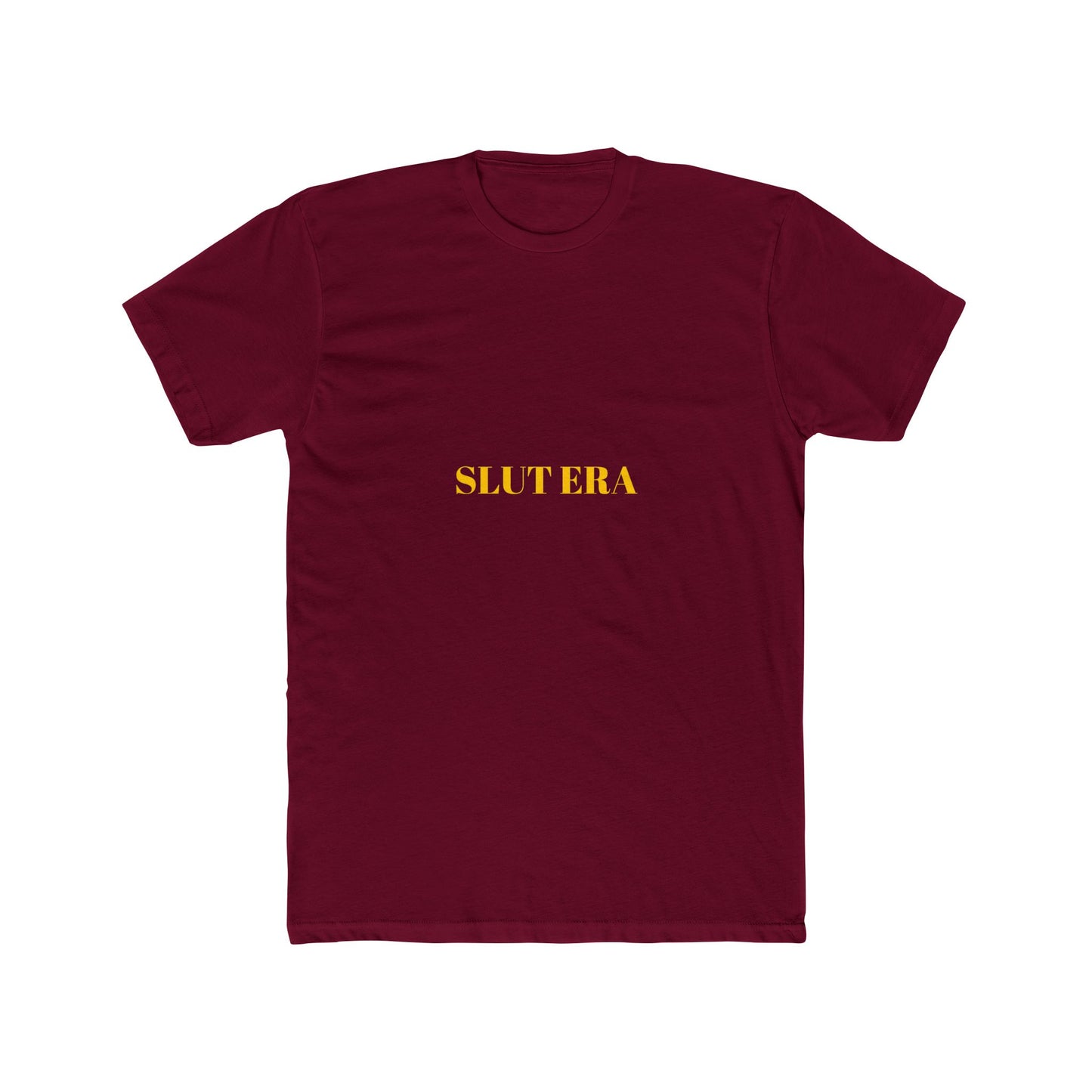 SLUT ERA — Bold | Unisex Tee