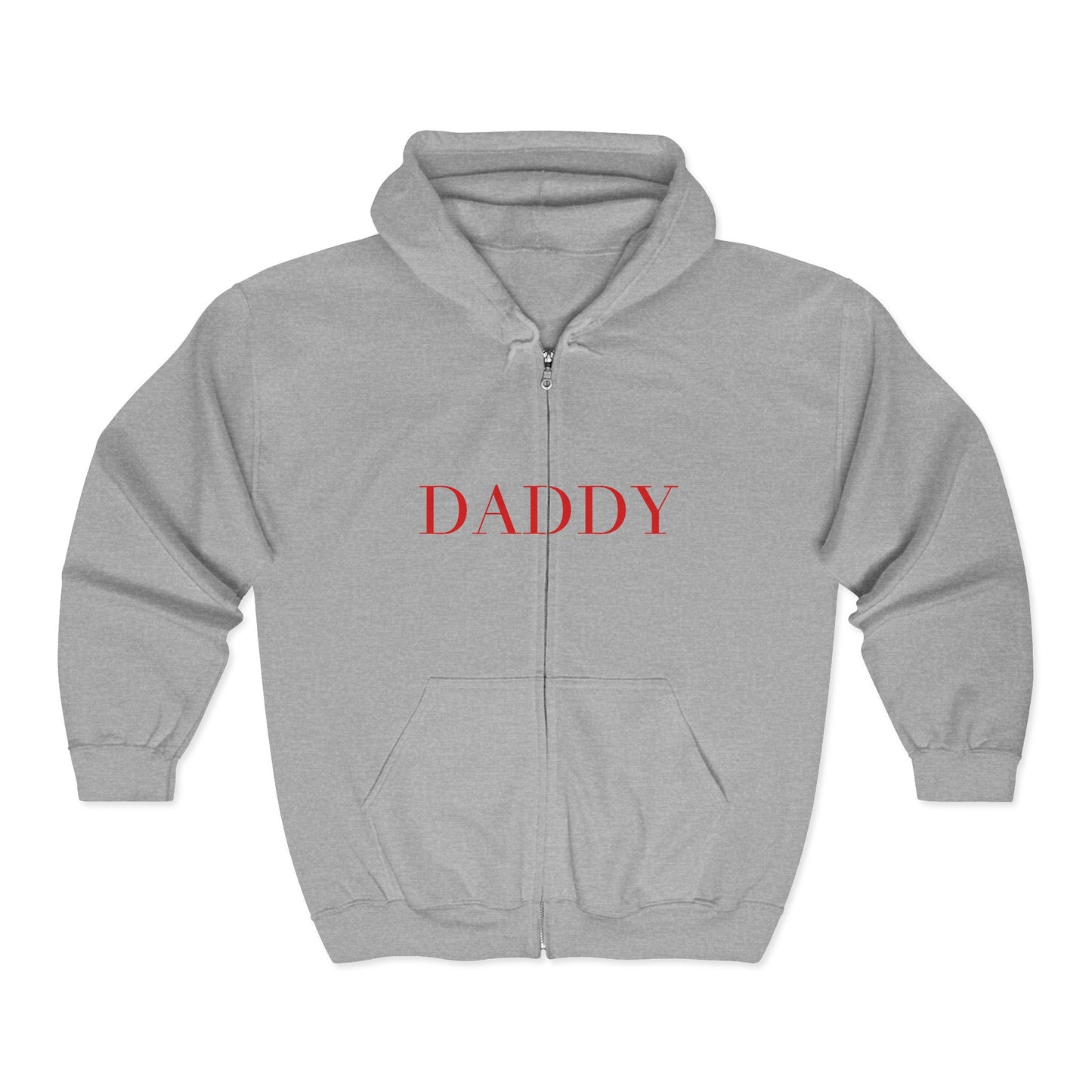 DADDY — Cursive | Hoodie