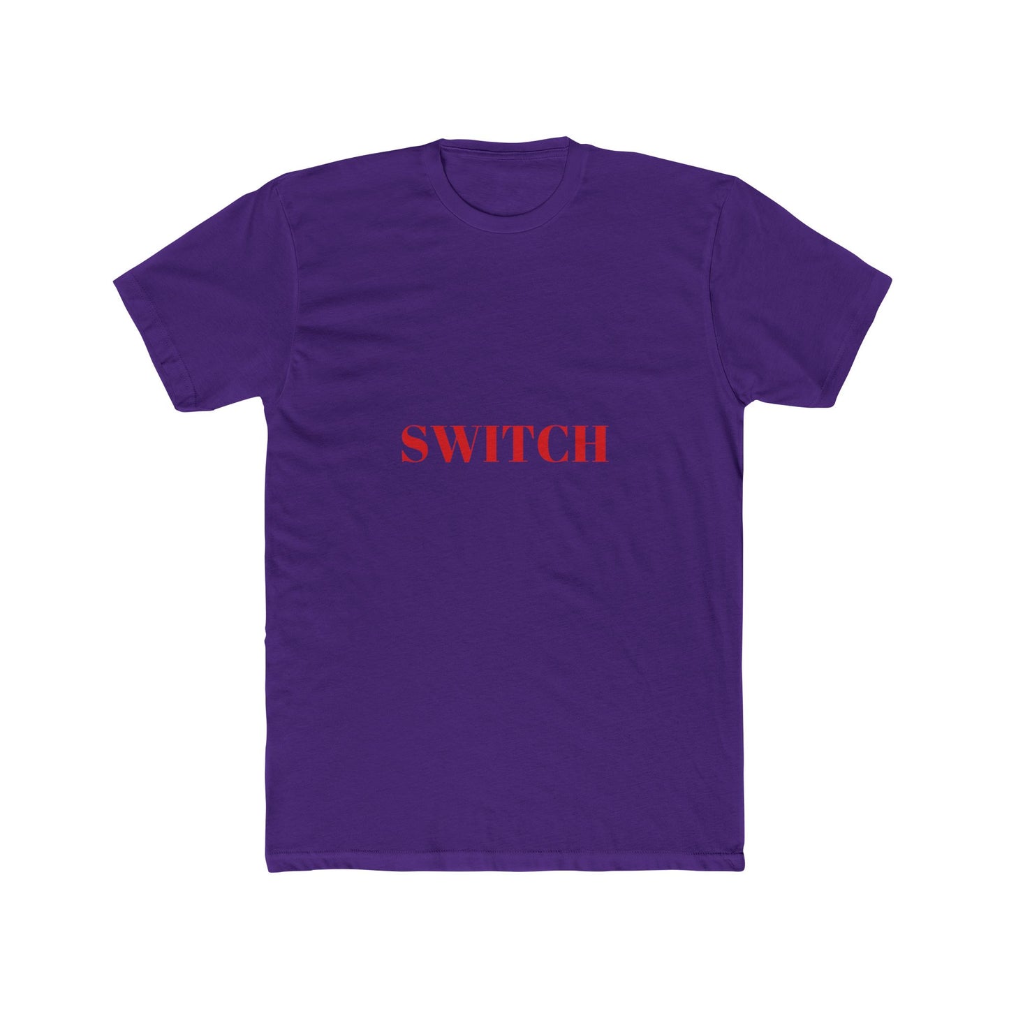 SWITCH — Bold | Unisex Tee