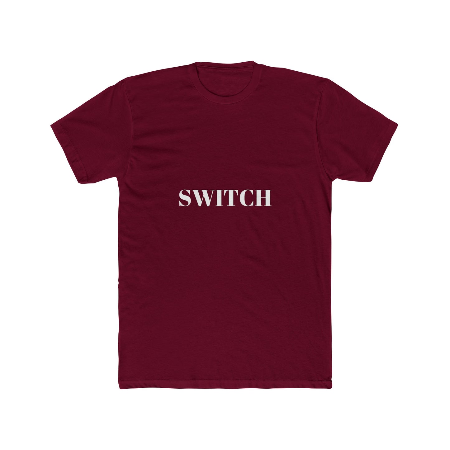 SWITCH — Bold | Unisex Tee