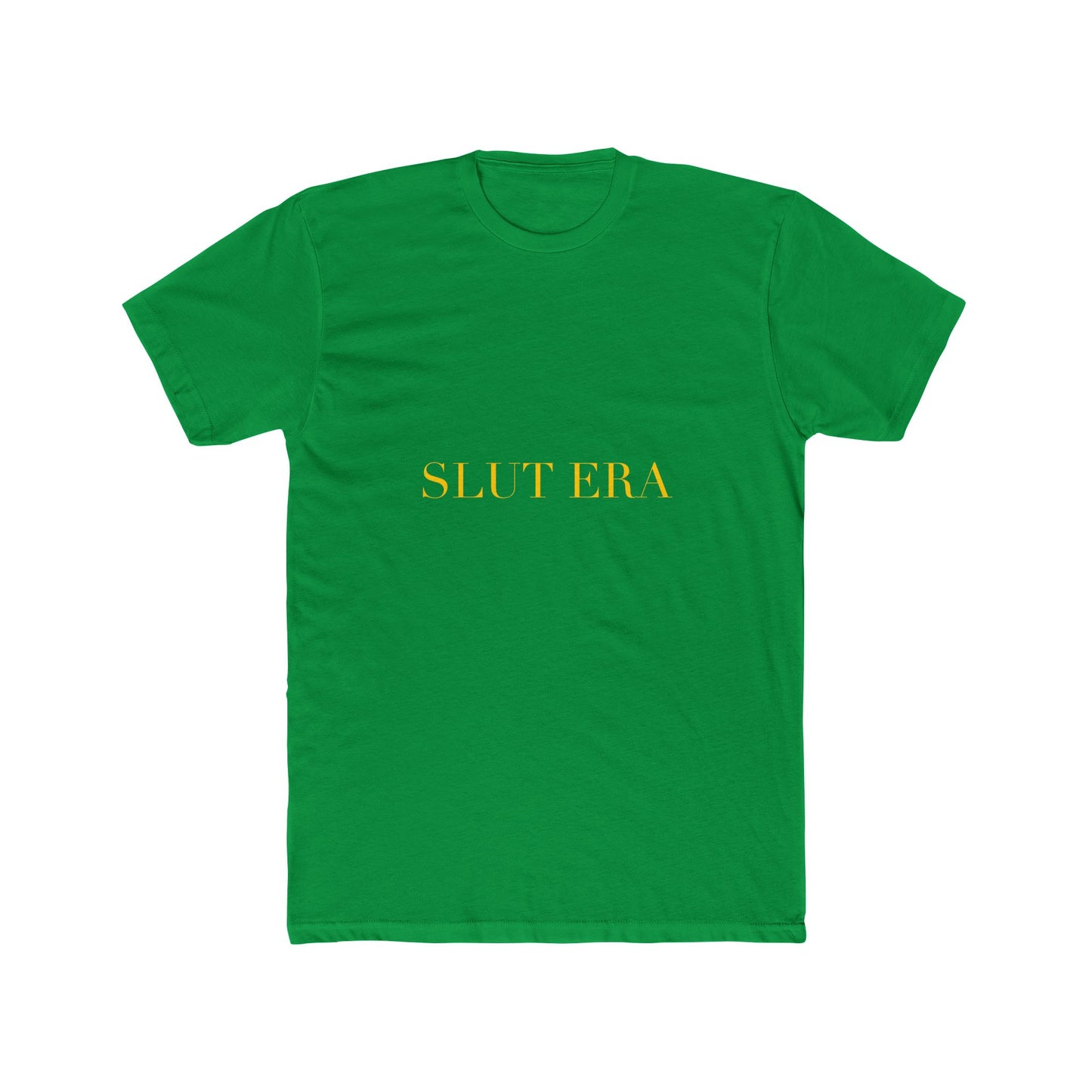 SLUT ERA — Cursive | Unisex Tee